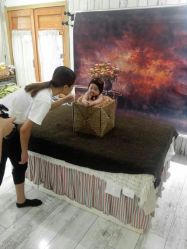 -星豆豆儿童摄影(南郊太白南路店)