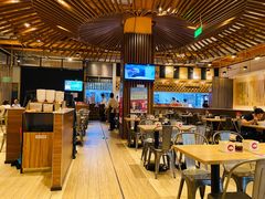 大堂-阳阳中国饭(北京荟聚店)