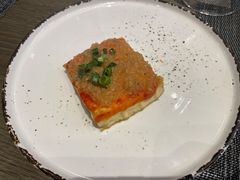 煎豆腐-博林天瑞喜来登酒店·西丽尚膳