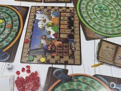 -FullHouse桌游狼人跑团剧本杀(徐家汇店)