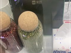 -林小柔绿豆沙牛乳(陆家嘴店)