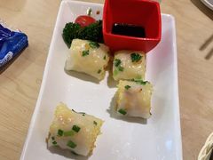 金网鲜虾肠粉-避风塘(百联东郊店)