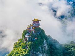 -终南山南五台景区