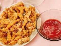 -肖炮现炸酥肉(解放碑店)