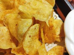 土豆片-万鑫鸡翅