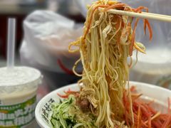 -牛一嘴·兰州牛肉面·大盘鸡(财富中心店)