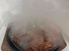 -胡老三家土菜馆·老店地方特色菜·招牌茅山地锅老鹅