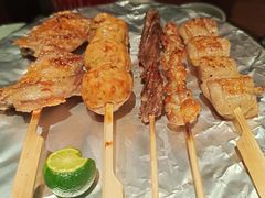 串烧拼盘-山葵家·创意料理(宁波来福士店)