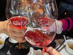 洛神花枸杞汁-甄御•海鲜新青岛菜(麦岛店)