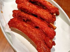 腐乳排骨-喜鼎海胆水饺(朝阳区三里屯太古里北区店)