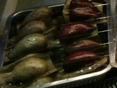 艾叶粿-禄源公·老莞诚饭店
