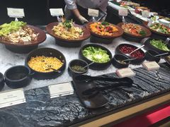 钓鱼台乐庭美食荟自助餐-成都钓鱼台精品酒店-品聚·成都餐厅