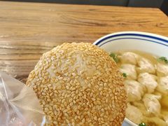 -韩萍老南京馄饨(河西万达店)