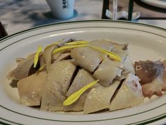 白切清远走地鸡-新兴·金羊座·粤菜点心(乐峰店)