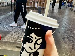 冰淇淋酸奶茶·丁香-西琳姑娘·新疆冰淇淋酸奶茶(南开大悦城店)