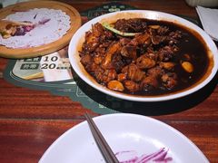 -绿茶餐厅(华联万柳店)