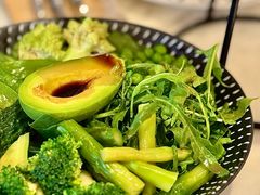 超级绿沙拉-IL TEATRO 精品意大利餐厅