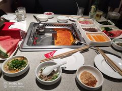 -海底捞大排档火锅(悦荟广场店)