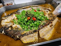 -半天妖烤鱼(丰科万达店)