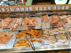 -曾百万小炉小串自助烧烤(高新店)