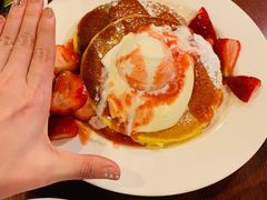 -Pancakes on the rocks(Darling Harbour)