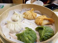 -台北楚楚园馅饼粥(虹桥南丰城店)