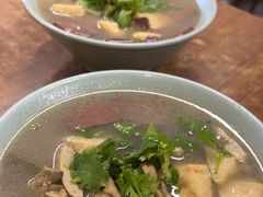 -金原鸭血粉丝汤·汤包·脆皮烤鸭(南京博物院店)