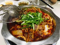 -古乐牛香·鲜牛肉牛杂火锅(新区店)