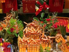 -極上萬膳·日料放题(来福士江景店)