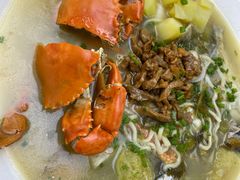 -面道赞宁海海鲜面(迎凤街店)