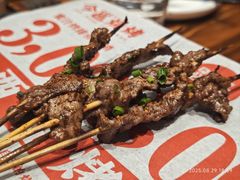 -今邕烧烤(西大店)