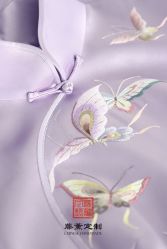 点击看大图 -藤薰定制中式嫁衣礼服旗袍店