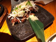 葱烧横膈膜肉-醉虎传(南锣鼓巷店)