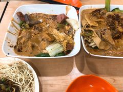 麻辣烫-林静小吃(复兴路店)