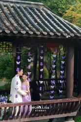 点击看大图 -青禾蒙娜丽莎婚纱摄影(武汉总店)