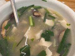 海蛎豆腐汤-老杨饭店(万科里店)