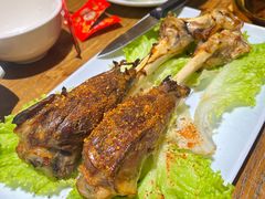 -蒙亨·手把肉·蒙古包文化主题餐厅(天恒广场店)