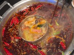 -李掌柜鲜菜火锅(移民广场店)