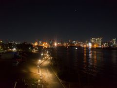 -台场海滨公园船码头
