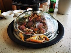 -港畔赶海蒸汽海鲜烧烤自助(仙螺岛店)
