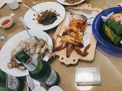 -良友·海鲜青岛菜·海肠捞饭(五四广场店)