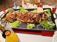 -九十九顶毡房(阜石路店)