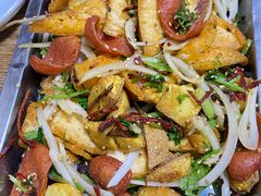 -勃利地摊·勃立小串烧烤