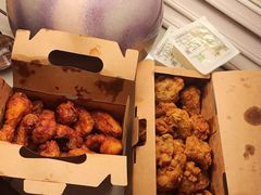 -校村炸鸡(弘大)