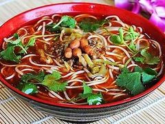 -宽窄巷子成都小吃(建文店)