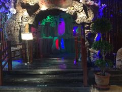 -水晶之星洗浴温泉汗蒸