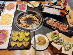 -好旺角齐市鲜切牛自助烤肉(农林五道街总店)