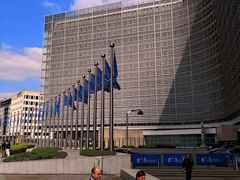 -新欧盟总部大厦