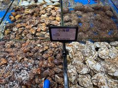 -鲜得莱渔港·小平岛海胆馆(七贤岭店)