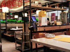 大堂-黄记煌三汁焖锅(广州曜一城店)